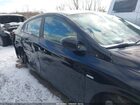2018 Hyundai Ioniq Hybrid Blue Черный vin: KMHC65LC6JU099721