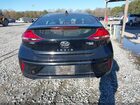 2020 Hyundai Ioniq Hybrid Blue Black vin: KMHC65LC7LU227404