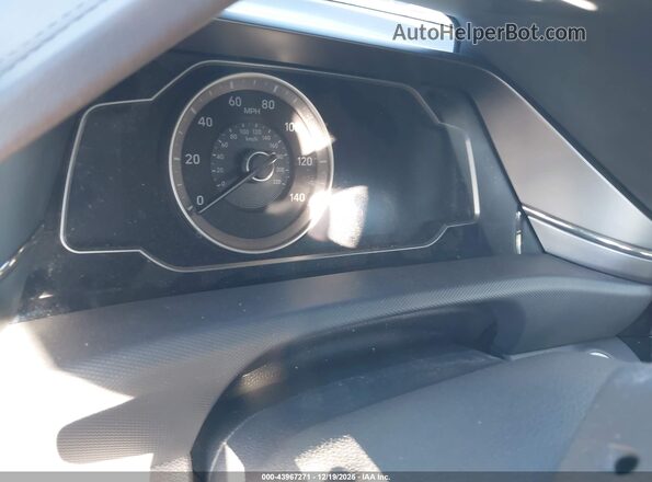 KMHC65LC7LU227404 2020 HYUNDAI IONIQ HYBRID Black Панорамний вид салону 360°
