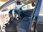 2020 Hyundai Ioniq Hybrid Blue Black vin: KMHC65LC7LU227404