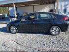 2020 Hyundai Ioniq Hybrid Blue Black vin: KMHC65LC7LU227404