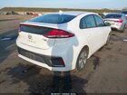 2020 Hyundai Ioniq Hybrid Blue White vin: KMHC65LC7LU238841