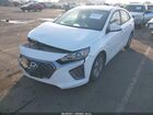 2020 Hyundai Ioniq Hybrid Blue White vin: KMHC65LC7LU238841