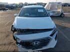 2020 Hyundai Ioniq Hybrid Blue White vin: KMHC65LC7LU238841