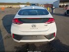 2020 Hyundai Ioniq Hybrid Blue White vin: KMHC65LC7LU238841