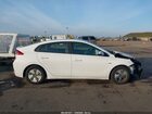 2020 Hyundai Ioniq Hybrid Blue White vin: KMHC65LC7LU238841