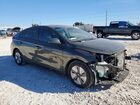 2022 Hyundai Ioniq Blue Gray vin: KMHC65LC7NU279778
