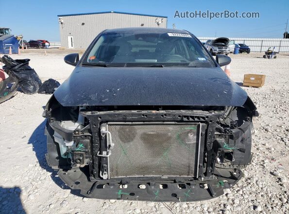 KMHC65LC7NU279778 2022 HYUNDAI IONIQ Gray Դիմացի տեսք