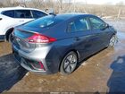 2018 Hyundai Ioniq Hybrid Blue Серый vin: KMHC65LC8JU073332