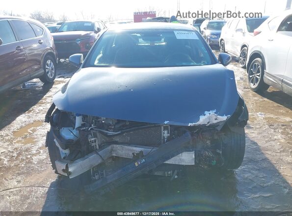 KMHC65LC8JU073332 2018 HYUNDAI IONIQ HYBRID Серый Вид спереди