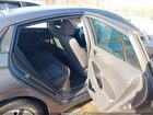 2018 Hyundai Ioniq Hybrid Blue Серый vin: KMHC65LC8JU073332