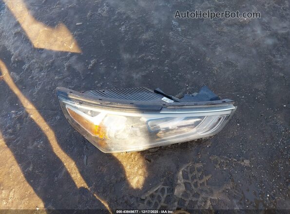 KMHC65LC8JU073332 2018 HYUNDAI IONIQ HYBRID Серый Вид щитка приборов