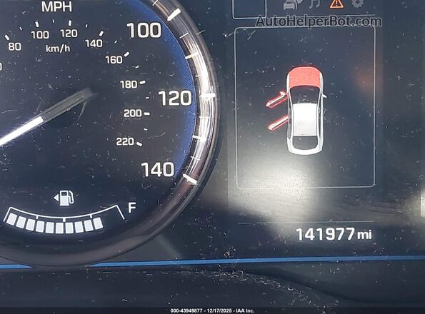 KMHC65LC8JU073332 2018 HYUNDAI IONIQ HYBRID Серый 