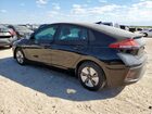 2018 Hyundai Ioniq Blue Charcoal vin: KMHC65LC8JU092026