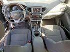 2018 Hyundai Ioniq Blue Charcoal vin: KMHC65LC8JU092026
