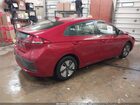 2020 Hyundai Ioniq Hybrid Blue Red vin: KMHC65LC8LU215598 2020 Hyundai Ioniq Hybrid Blue Red vin: KMHC65LC8LU215598