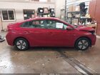 2020 Hyundai Ioniq Hybrid Blue Red vin: KMHC65LC8LU215598 2020 Hyundai Ioniq Hybrid Blue Red vin: KMHC65LC8LU215598