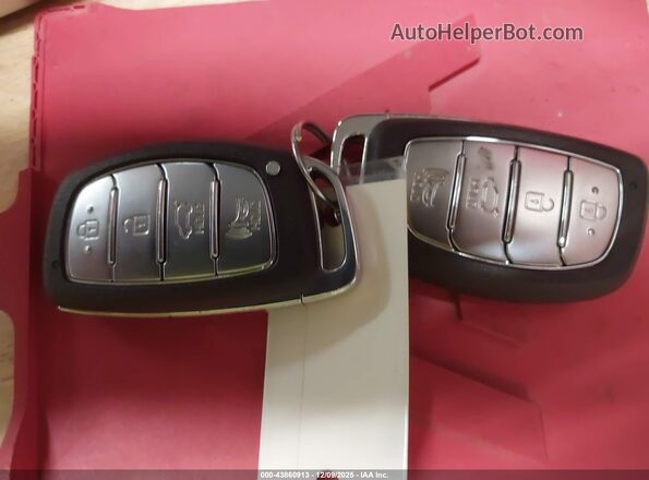 KMHC65LC8LU215598 2020 HYUNDAI IONIQ HYBRID Red Dashboard view