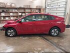 2020 Hyundai Ioniq Hybrid Blue Red vin: KMHC65LC8LU215598 2020 Hyundai Ioniq Hybrid Blue Red vin: KMHC65LC8LU215598