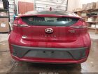 2020 Hyundai Ioniq Hybrid Blue Red vin: KMHC65LC8LU215598 2020 Hyundai Ioniq Hybrid Blue Red vin: KMHC65LC8LU215598
