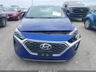 2021 Hyundai Ioniq Hybrid Blue Blue vin: KMHC65LC8MU252748