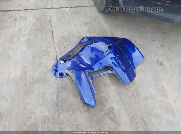 KMHC65LC8MU252748 2021 HYUNDAI IONIQ HYBRID Blue Vista del cuadro de instrumentos