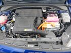 2021 Hyundai Ioniq Hybrid Blue Blue vin: KMHC65LC8MU252748