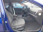2021 Hyundai Ioniq Hybrid Blue Blue vin: KMHC65LC8MU252748