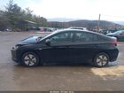 2017 Hyundai Ioniq Hybrid Blue Черный vin: KMHC65LC9HU047137