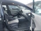 2017 Hyundai Ioniq Hybrid Blue Черный vin: KMHC65LC9HU047137