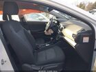 2019 Hyundai Ioniq Hybrid Blue Белый vin: KMHC65LC9KU164658