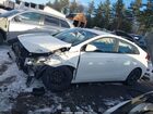 2019 Hyundai Ioniq Hybrid Blue Белый vin: KMHC65LC9KU164658