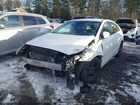 2019 Hyundai Ioniq Hybrid Blue Белый vin: KMHC65LC9KU164658