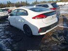 2019 Hyundai Ioniq Hybrid Blue Белый vin: KMHC65LC9KU164658