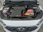 2022 Hyundai Ioniq Blue White vin: KMHC65LC9NU275361