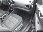 2019 Hyundai Ioniq Hybrid Blue Black vin: KMHC65LCXKU167889