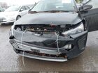 2019 Hyundai Ioniq Hybrid Blue Black vin: KMHC65LCXKU167889
