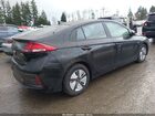 2019 Hyundai Ioniq Hybrid Blue Black vin: KMHC65LCXKU167889