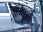2020 Hyundai Ioniq Hybrid Blue Серебряный vin: KMHC65LCXLU240227