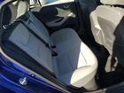 2021 Hyundai Ioniq Se Синий vin: KMHC65LD2MU251541