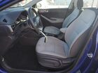2021 Hyundai Ioniq Se Синий vin: KMHC65LD2MU251541