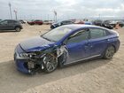 2020 Hyundai Ioniq Se Blue vin: KMHC65LD5LU189261