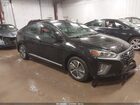 2021 Hyundai Ioniq Plug-in Hybrid Se Black vin: KMHC65LD7MU255004