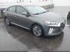 2021 Hyundai Ioniq Plug-in Hybrid Se Black vin: KMHC65LD9MU259359