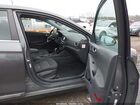2017 Hyundai Ioniq Hybrid Sel Серый vin: KMHC75LC0HU035357