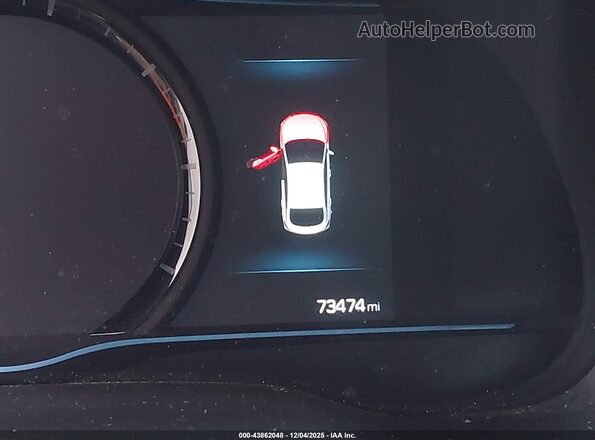 KMHC75LC0HU035357 2017 HYUNDAI IONIQ HYBRID Серый Вид задних сидений