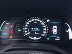 2017 Hyundai Ioniq Hybrid Sel Белый vin: KMHC75LC0HU035634
