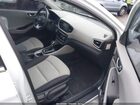 2017 Hyundai Ioniq Hybrid Sel Белый vin: KMHC75LC0HU035634