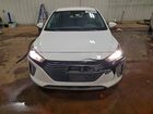 2019 Hyundai Ioniq Sel White vin: KMHC75LC0KU111148