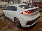 2019 Hyundai Ioniq Sel White vin: KMHC75LC0KU111148
